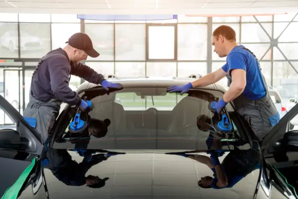 All Star Collision Glass Repair & Replacement
